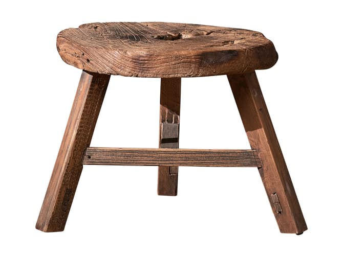 andrew martin Reclaimed wood coffee table