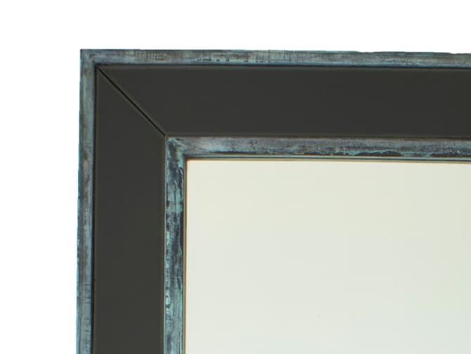 Andrew Martin Rectangular Black Mirror