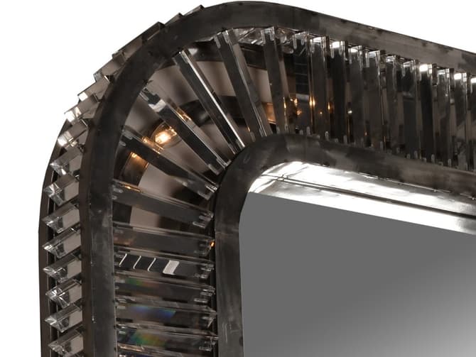 Andrew Martin Rex Mirror By Timothy Oulton