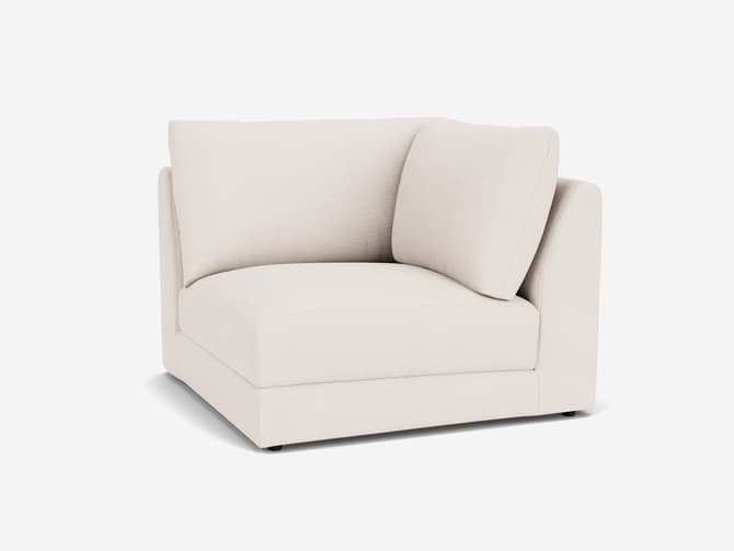 Andrew Martin Sectional Sofa In Any Fabric