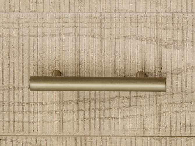 Andrew Martin Single Drawer Bedside Table