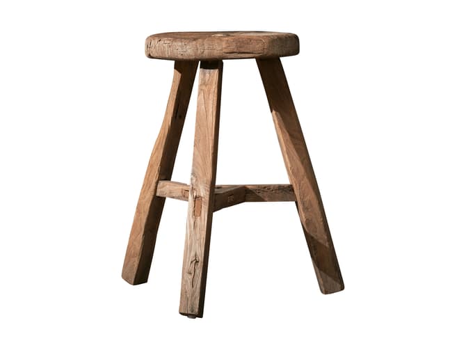 andrew martin Timber side table