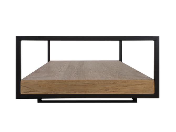 Andrew Martin Timeless Oak Design With Storage