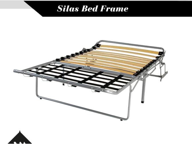 Andrew Martin UK Double Custom Sofa Bed