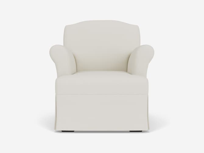 Andrew Martin Upholstered Armchair