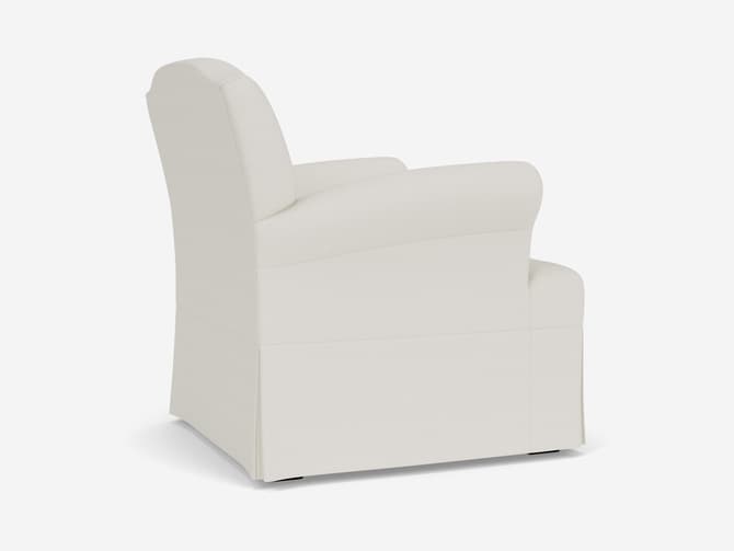 Andrew Martin Upholstered Armchair
