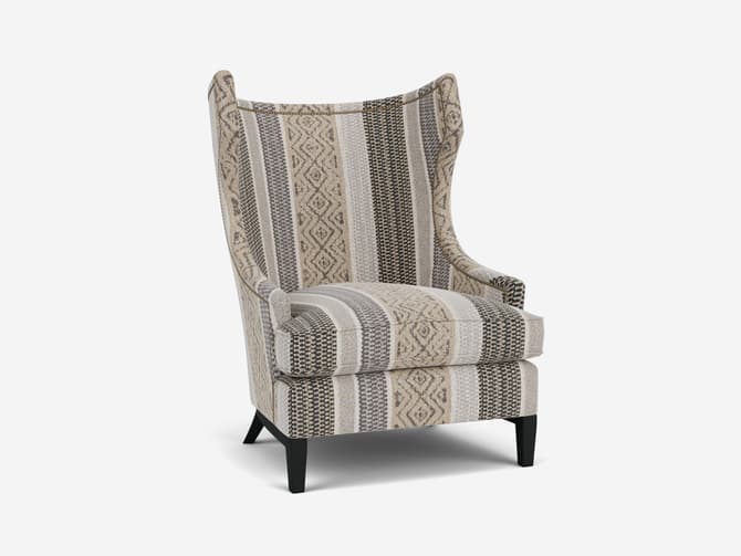 andrew martin Upholstered armchair
