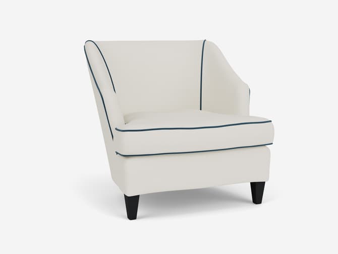 andrew martin Upholstered armchair