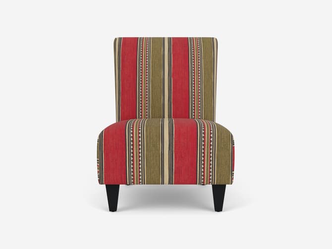 Andrew Martin Upholstered Occasional Chair