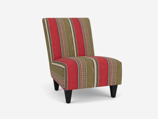 andrew martin Upholstered occasional chair