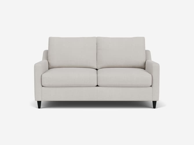 Andrew Martin Classic Rectangular Sofa Bed In Any Fabric