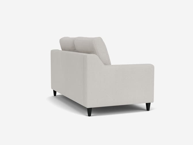 Andrew Martin Classic Rectangular Sofa Bed In Any Fabric