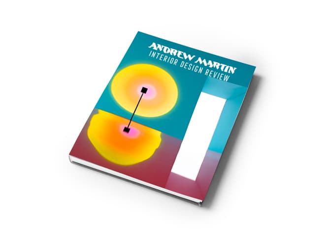 andrew martin Interior Design Review Book Volume 26