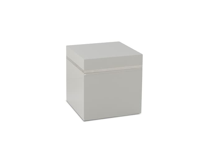 Andrew Martin Luxe Kelly Hoppen Lacquered Side Table