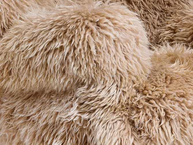 Andrew Martin Luxury Sheepskin Arm Chair By Timothy Oulton