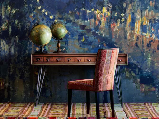 Andrew Martin Timeless Craftsmanship In Reclaimed Wood