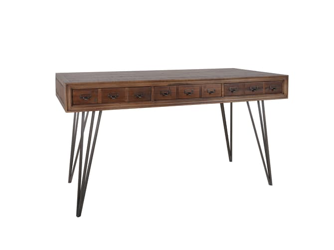 andrew martin Timeless craftsmanship in reclaimed wood