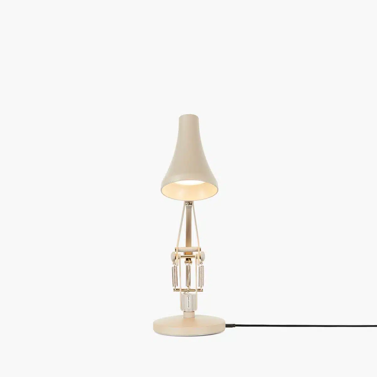 Anglepoise 90 Mini Mini Desk Lamp Biscuit Beige