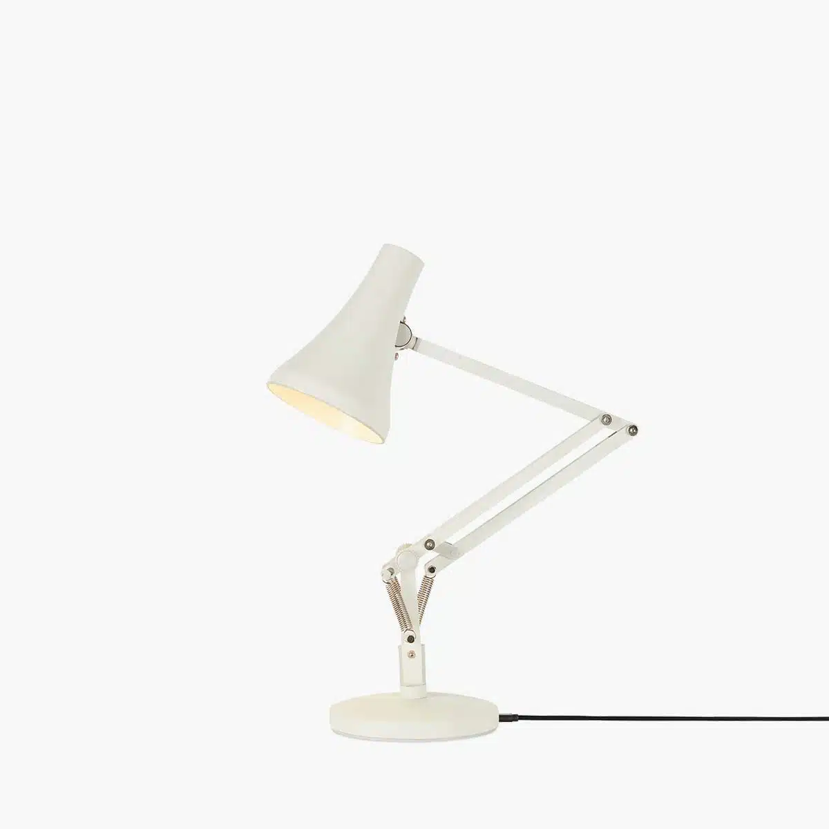Anglepoise 90 Mini Mini Desk Lamp Jasmine White