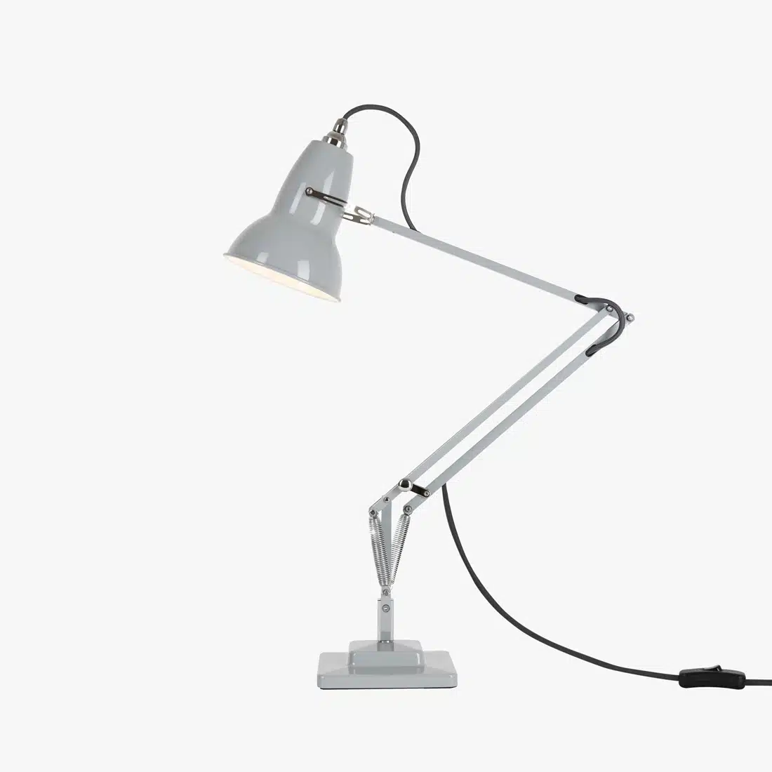 Anglepoise Original 1227 Desk Lamp Dove Grey