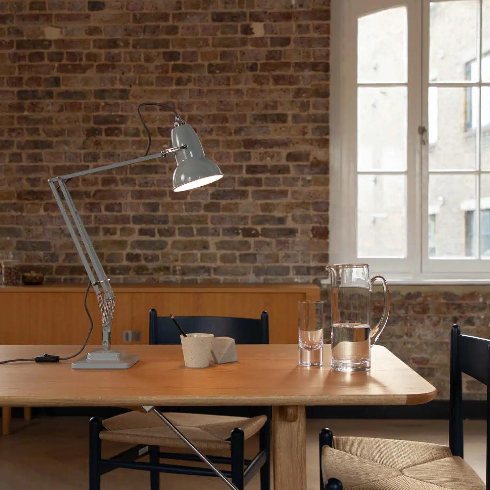 Anglepoise Original 1227 Desk Lamp Dove Grey