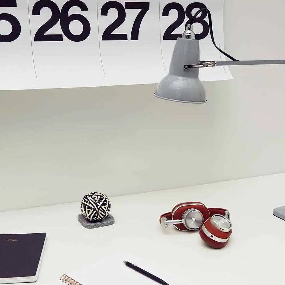 Anglepoise Original 1227 Desk Lamp Dove Grey