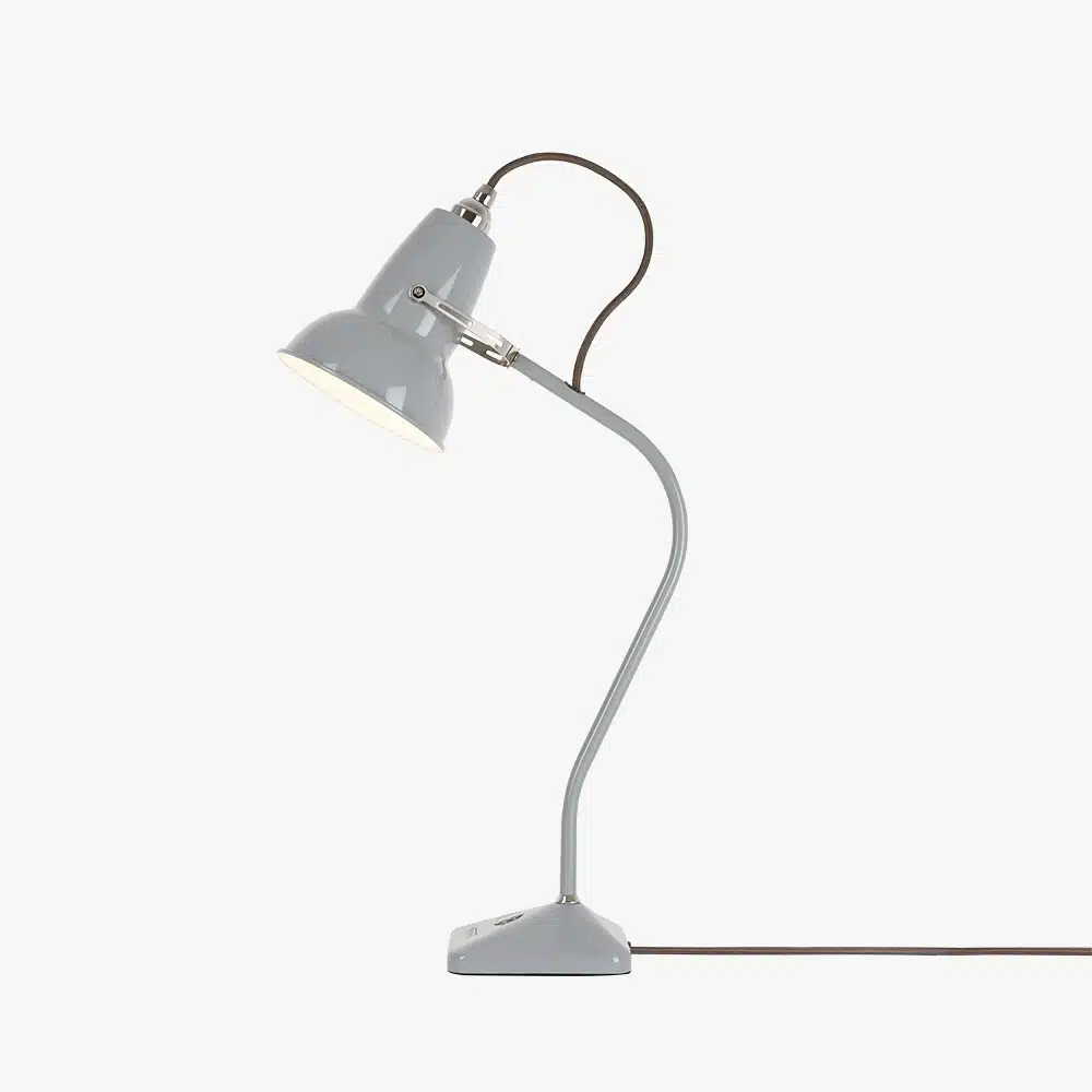Anglepoise Original 1227 Mini Table Lamp Dove Grey