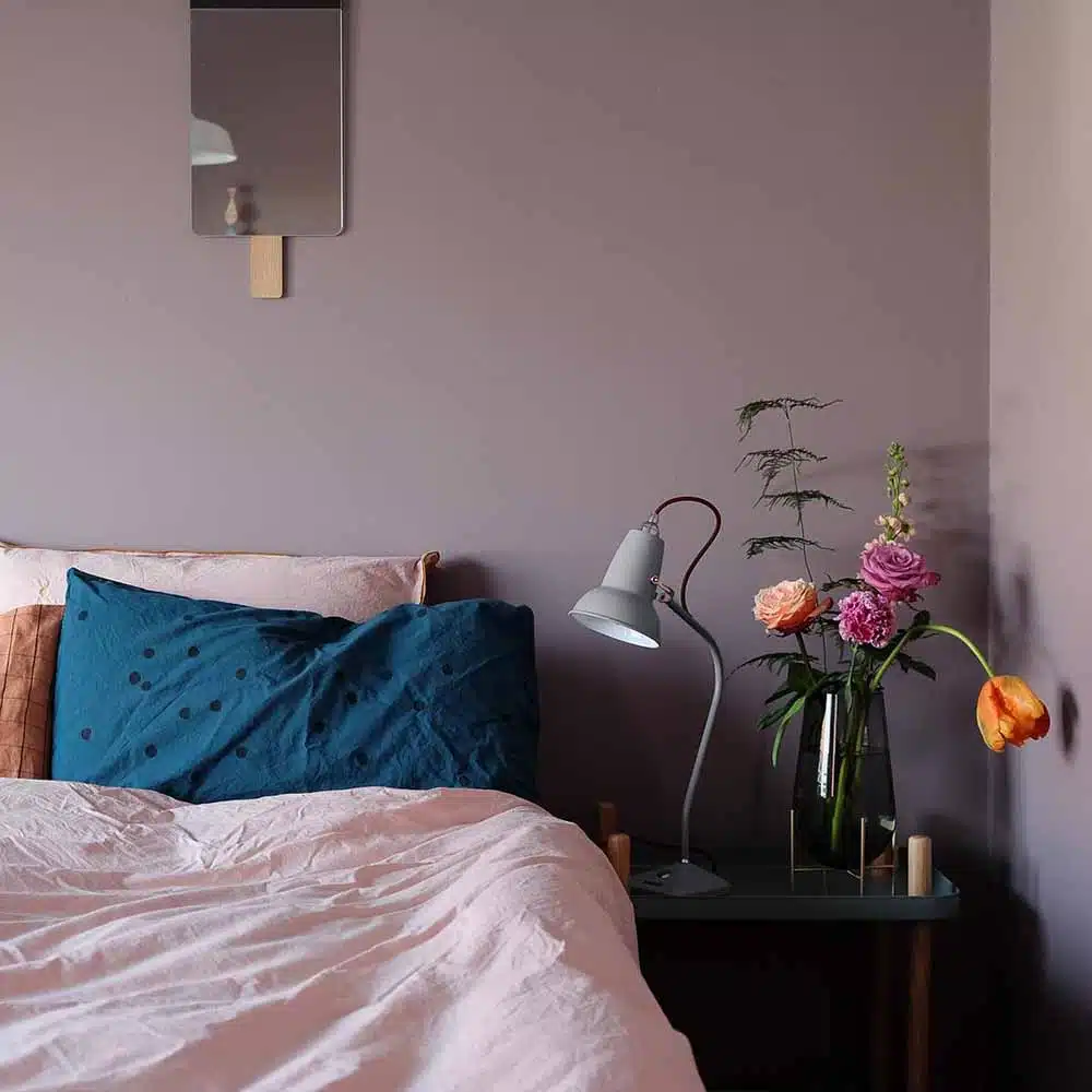 Anglepoise Original 1227 Mini Table Lamp Dove Grey