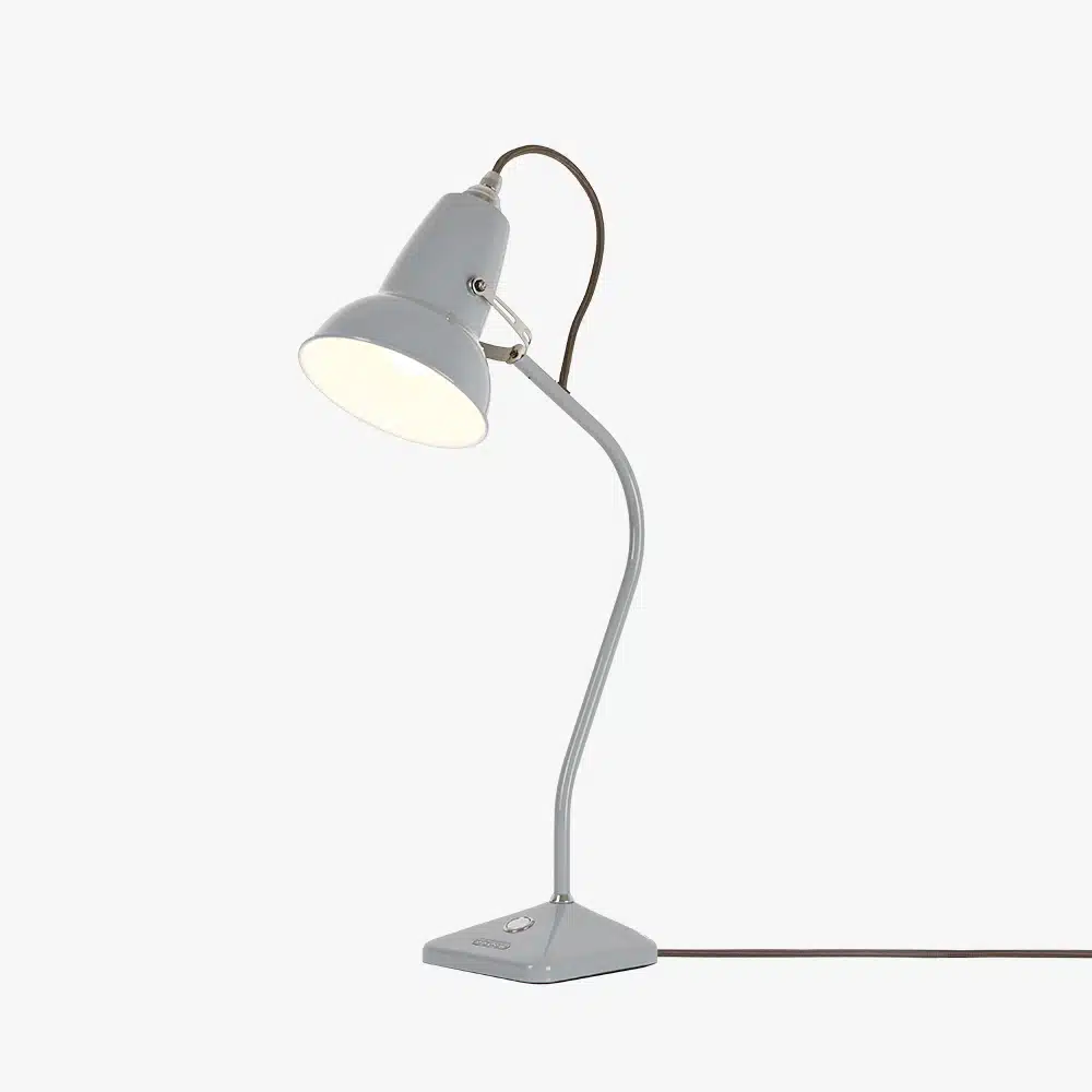 Anglepoise Original 1227 Mini Table Lamp Dove Grey