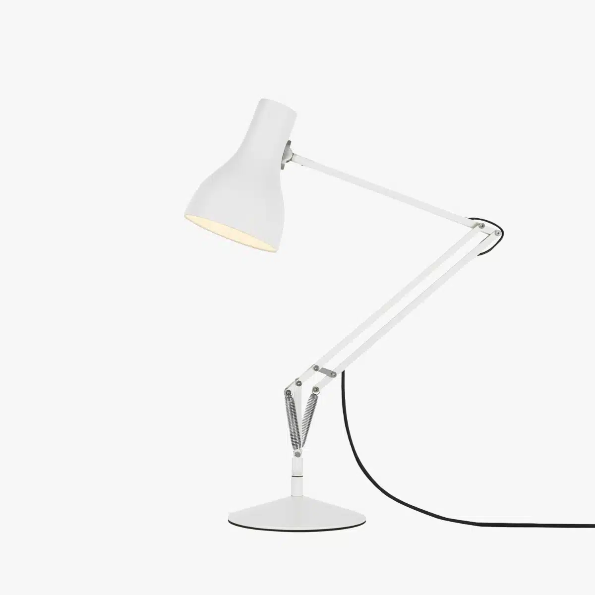 Anglepoise Type 75 Desk Lamp Alpine White