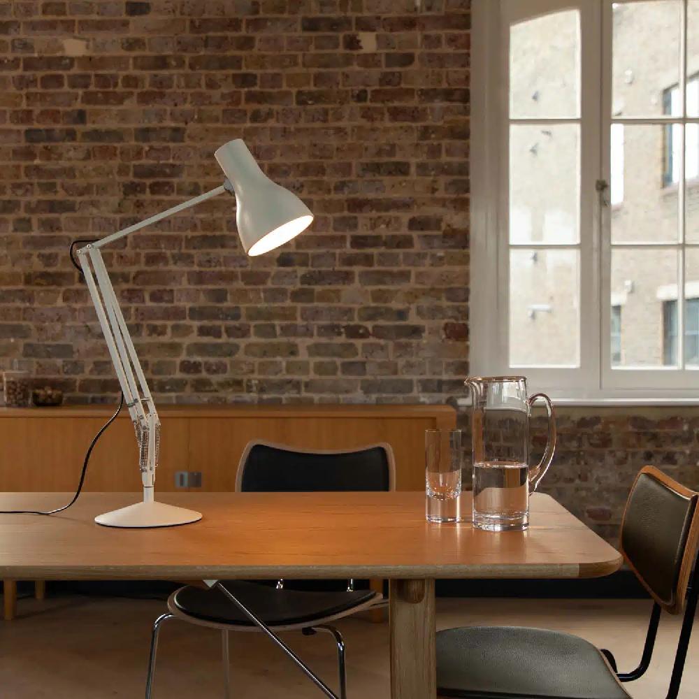 anglepoise Type 75 Desk Lamp Alpine White