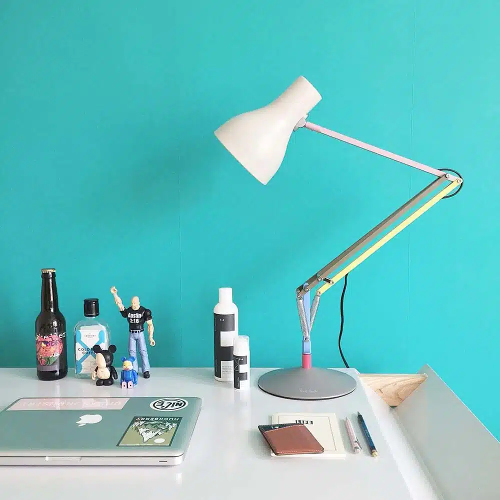 anglepoise Type 75 Desk Lamp - Paul Smith - Edition 1