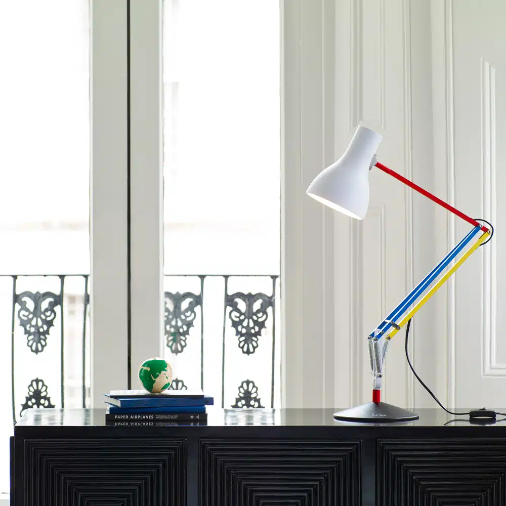Anglepoise Type 75 Desk Lamp - Paul Smith - Edition 3