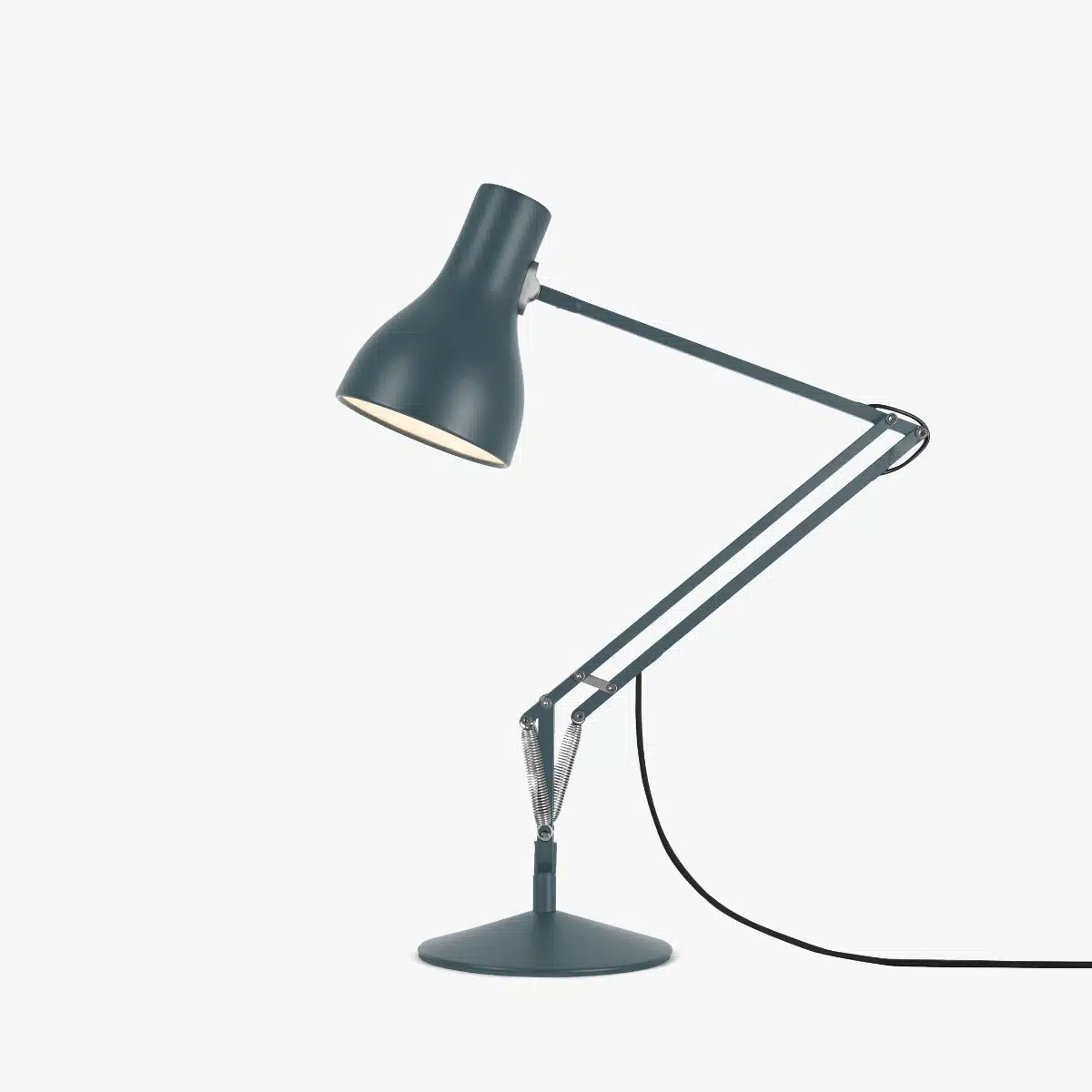 Anglepoise Type 75 Desk Lamp Slate Grey
