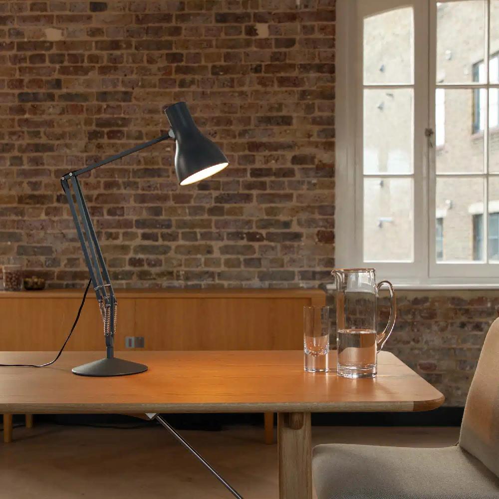 Anglepoise Type 75 Desk Lamp Slate Grey