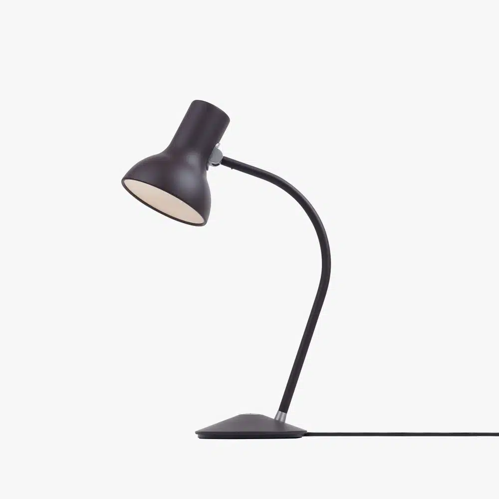 Anglepoise Type 75 Mini Table Lamp Black Umber