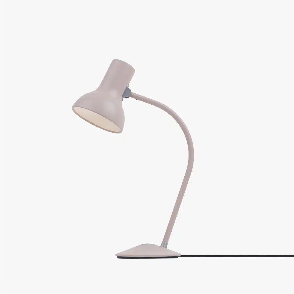 Anglepoise Type 75 Mini Table Lamp Mole Grey
