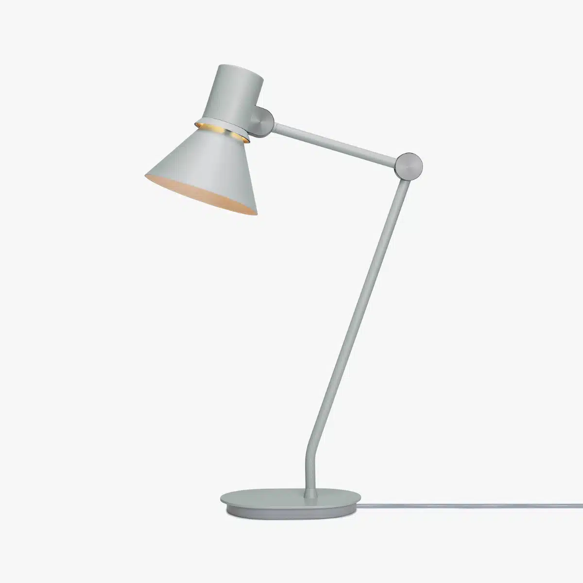 Anglepoise Type 80 Table Lamp Grey Mist