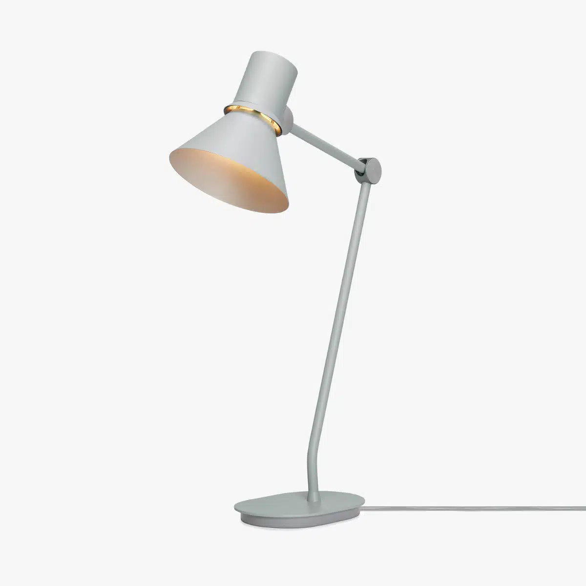 Anglepoise Type 80 Table Lamp Grey Mist
