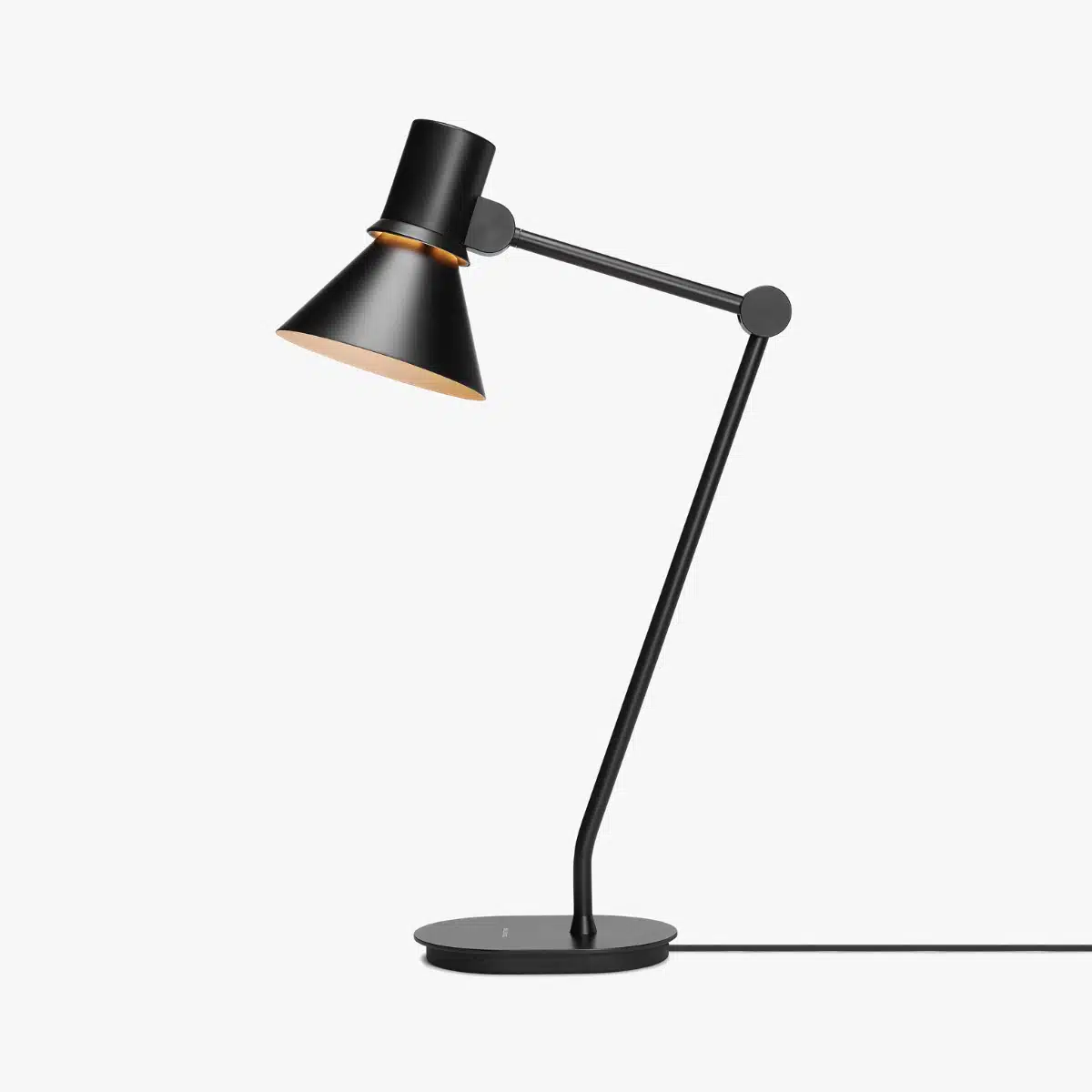 Anglepoise Type 80 Table Lamp Matte Black