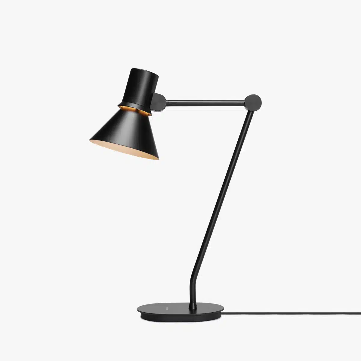 Anglepoise Type 80 Table Lamp Matte Black