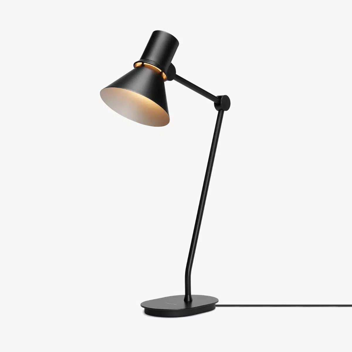 Anglepoise Type 80 Table Lamp Matte Black