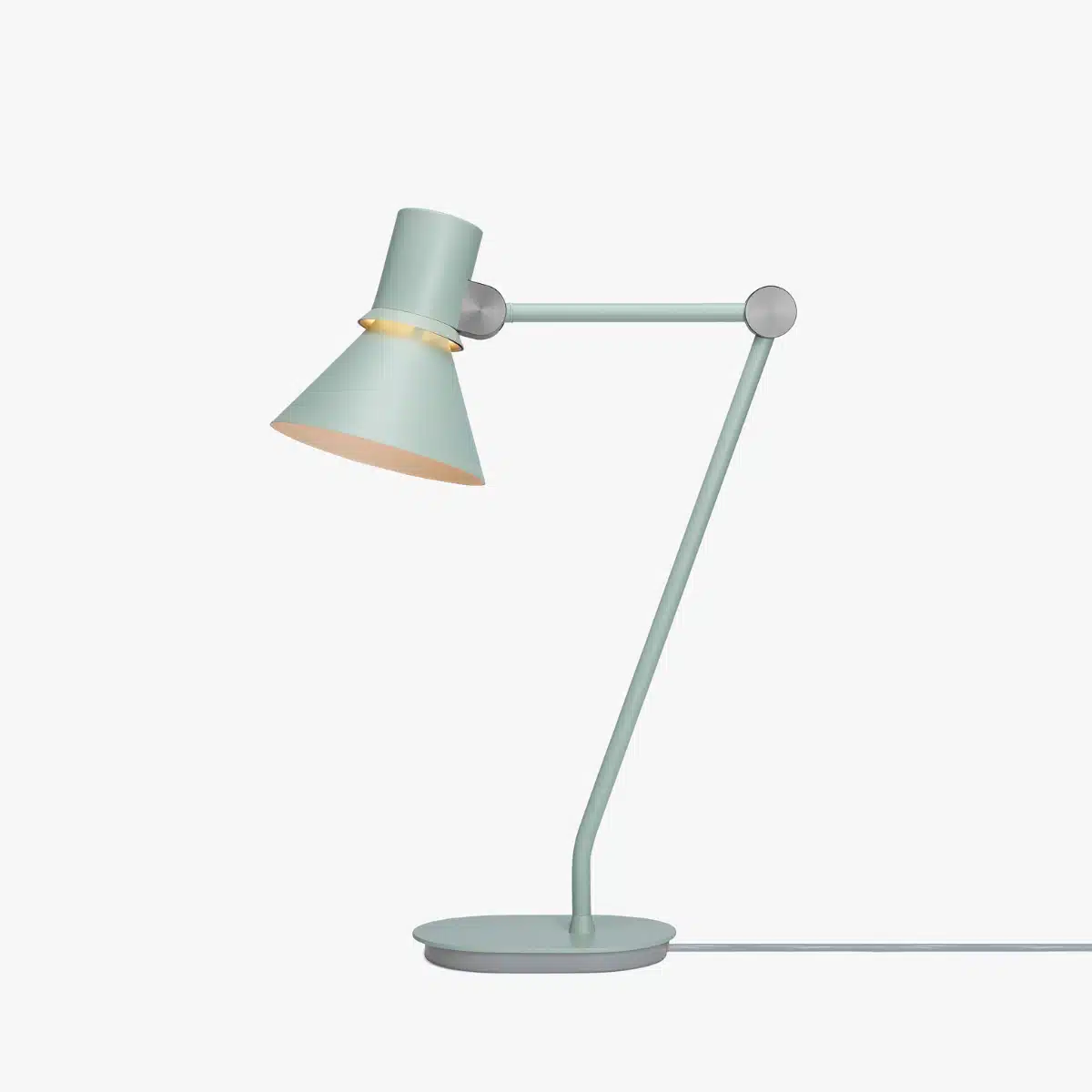 anglepoise Type 80 Table Lamp Pistachio Green