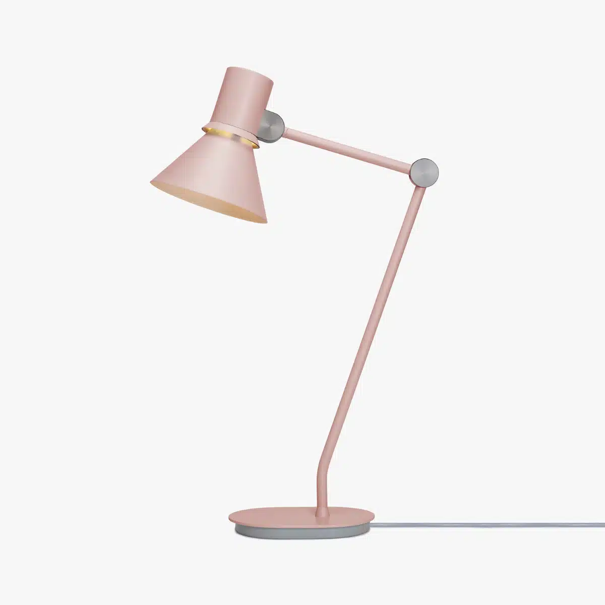 Anglepoise Type 80 Table Lamp Rose Pink