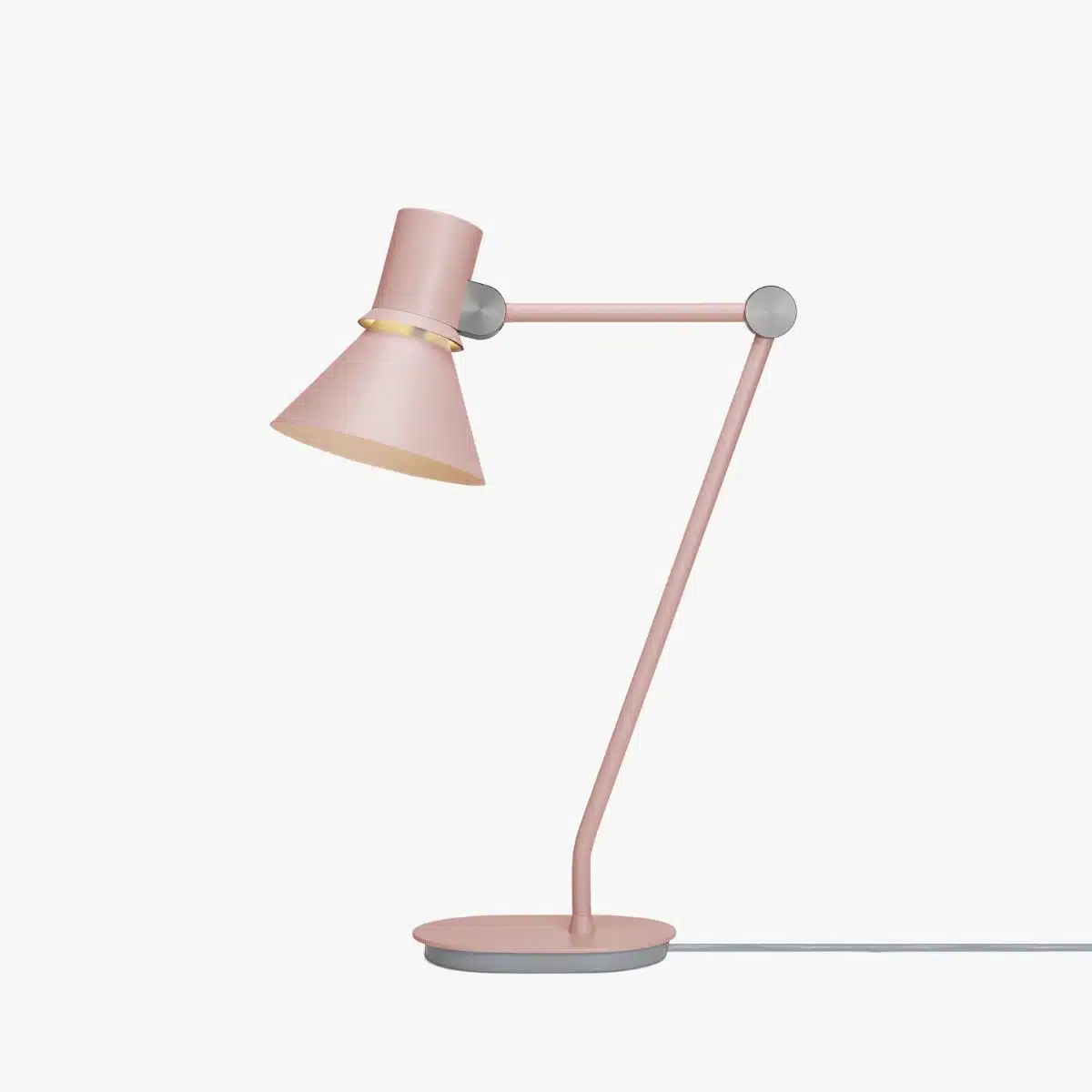 Anglepoise Type 80 Table Lamp Rose Pink