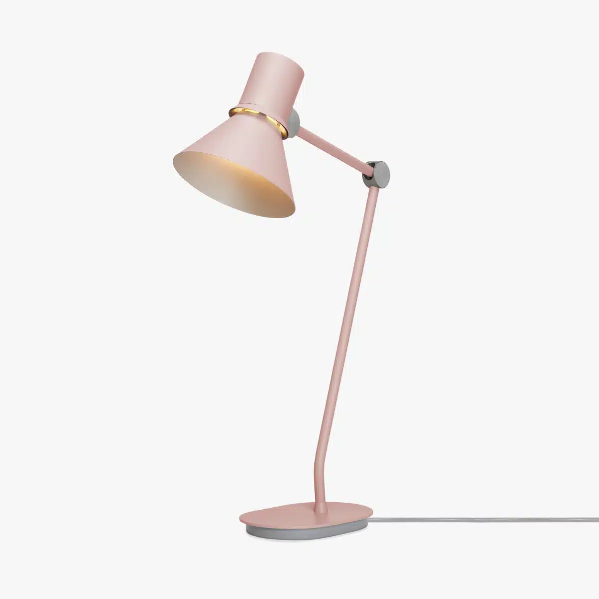 Anglepoise Type 80 Table Lamp Rose Pink