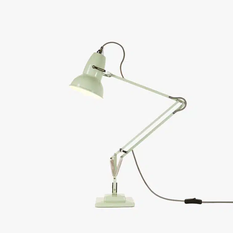 Anglepoise Original 1227 Desk Lamp - National Trust Edition Sage Green