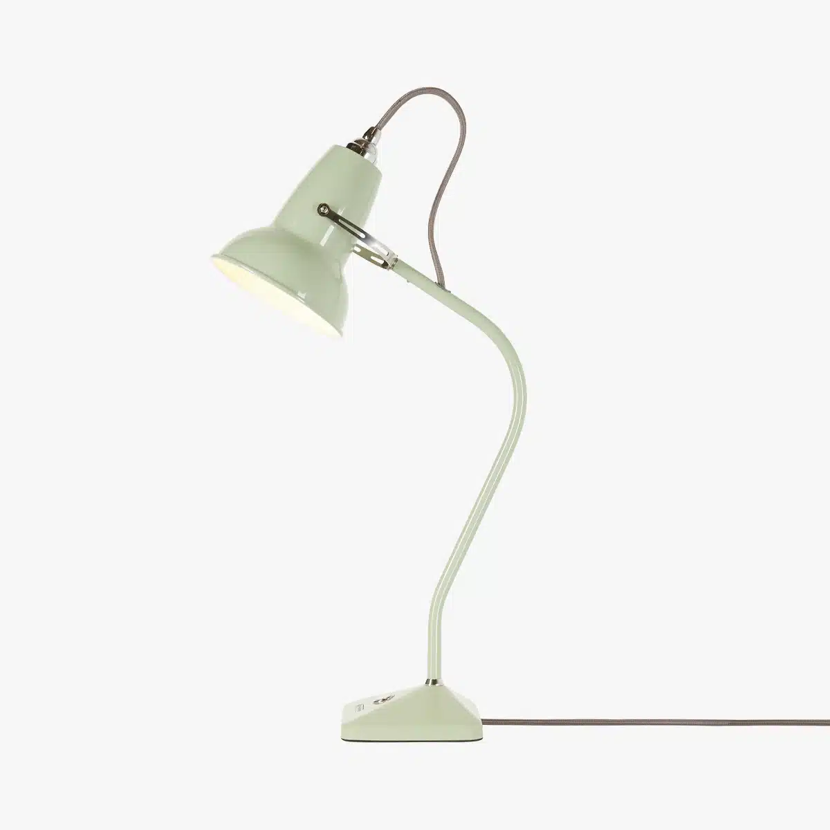 Anglepoise Original 1227 Mini Table Lamp - National Trust Edition Sage Green