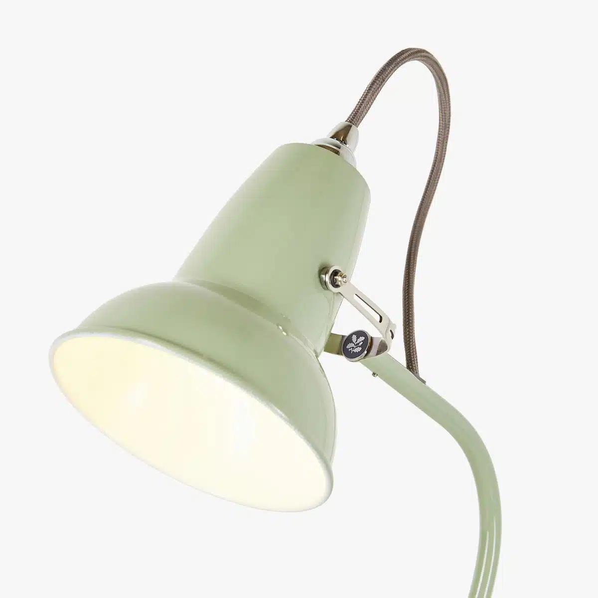 Anglepoise Original 1227 Mini Table Lamp - National Trust Edition Sage Green