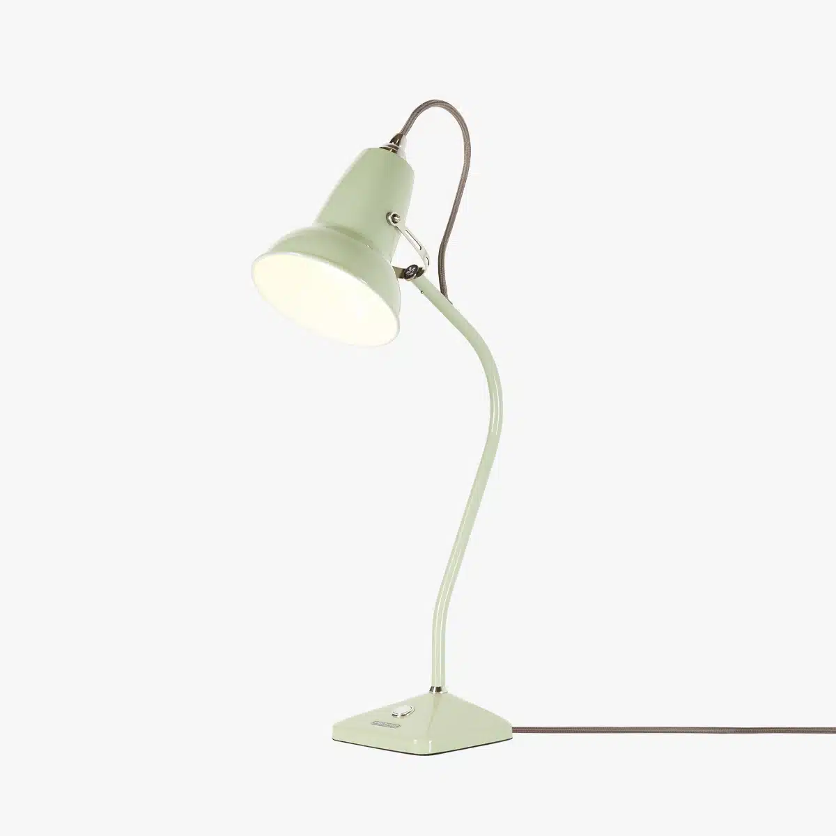 Anglepoise Original 1227 Mini Table Lamp - National Trust Edition Sage Green